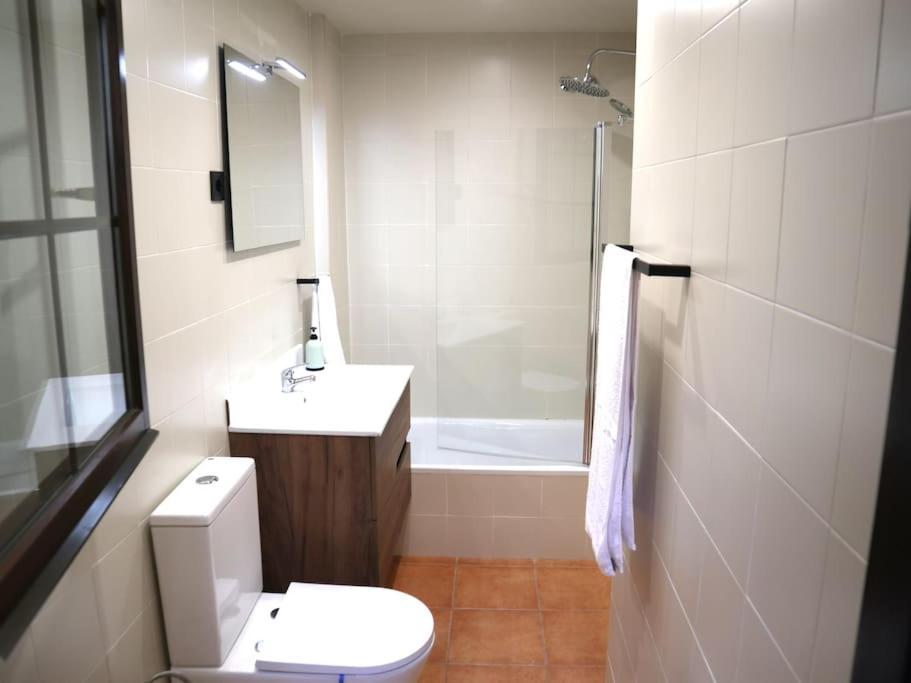 Duplex En Valencia D'Aneu Apartment Luaran gambar
