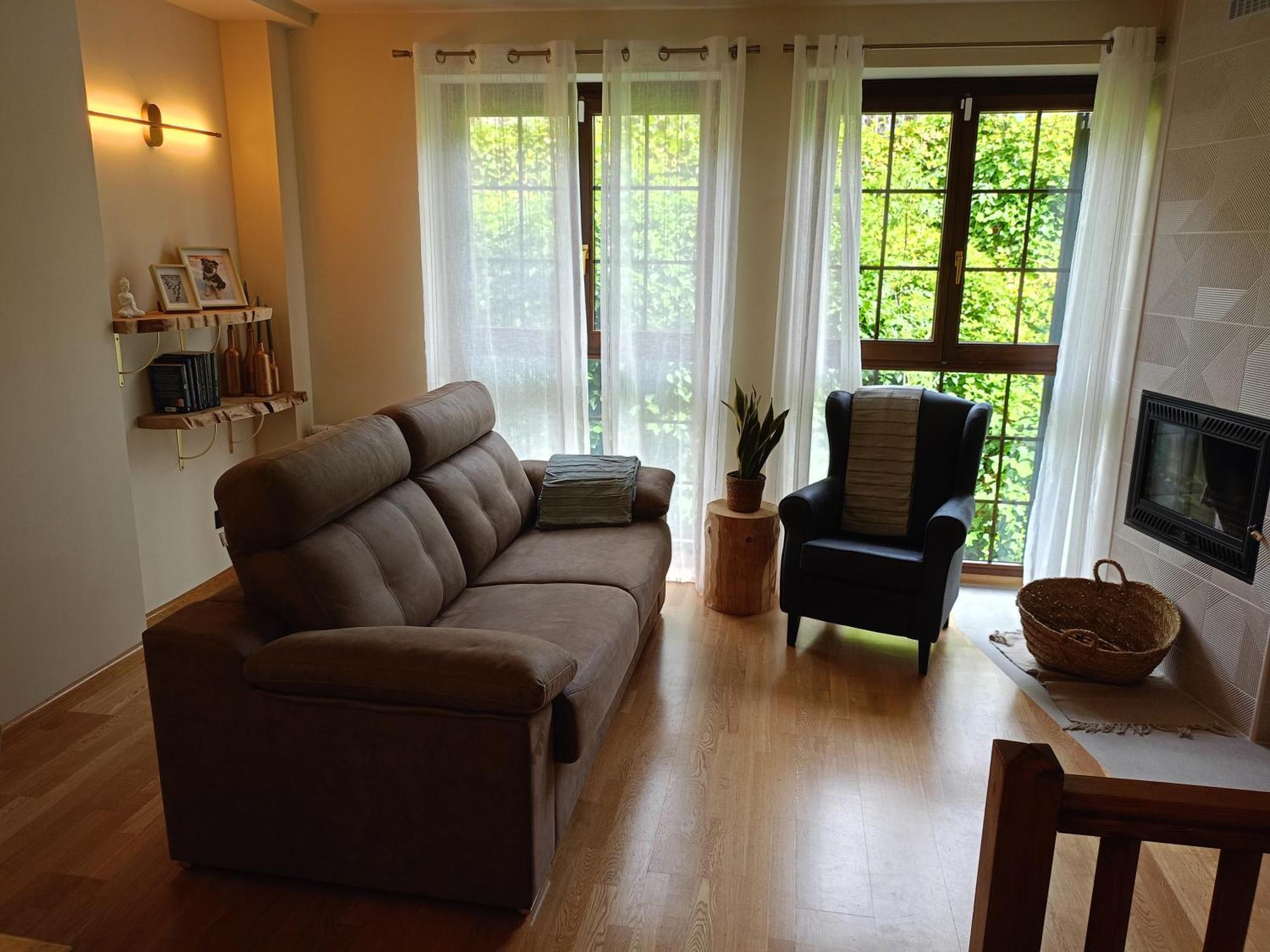 Duplex En Valencia D'Aneu Apartment Luaran gambar